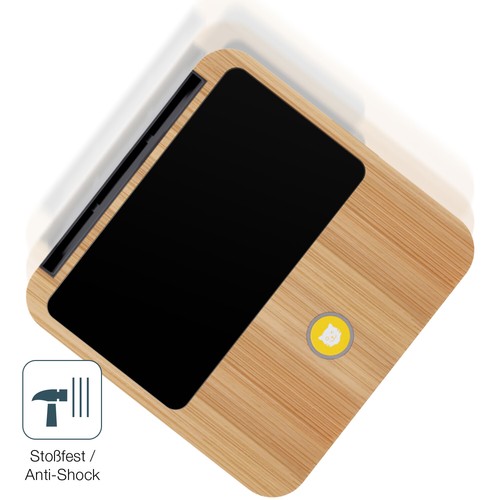 2x Pellicola Protettiva per Tigerbox Touch / Touch Plus Protezione opaco Vetro - 第 4/7 張圖片