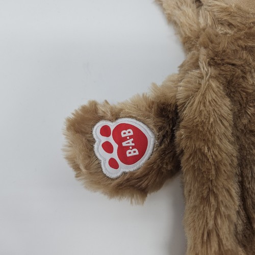 BUILD A BEAR WORKSHOP 'Little Brownie Cub' Teddy Bear - NEW - UNSTUFFED - Picture 2 of 6