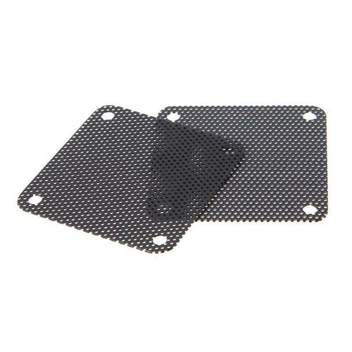 5/10/20Pack 40mm Wentylator PVC Filtr przeciwpyłowy PC Pyłoszczelny do krojenia Komputer Siatka Osłona - Zdjęcie 17 z 25