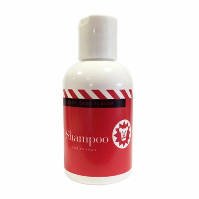 Beardsley Ultra Shampoo für Bärte Special Edition Zuckerstangenduft 118ml