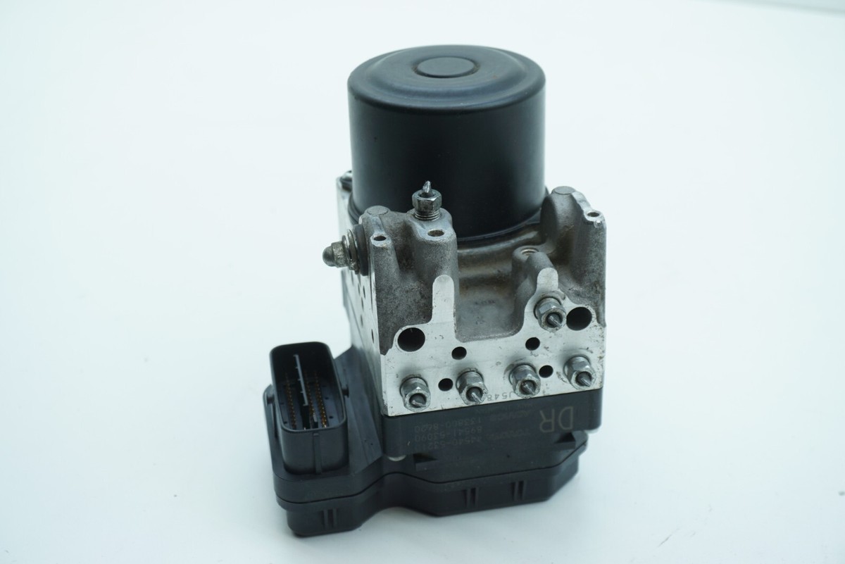 2006 LEXUS IS250 ABS MODULATOR ANTI LOCK BRAKE PUMP OEM | eBay