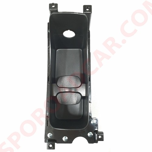 Front Console Cup Holder jet-black For GM Chevrolet Cruze 2008-2012 OEM Parts - Picture 1 of 3