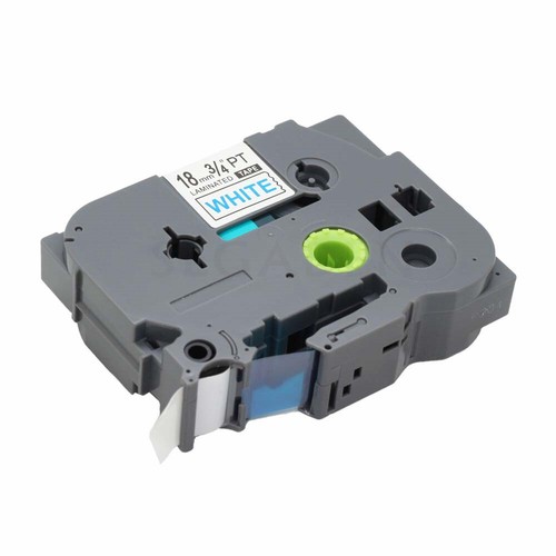 BROVACS Label Tape Compatible for Brother P-Touch Cartridge Printer TZTZe 6-36mm - Bild 248 von 455