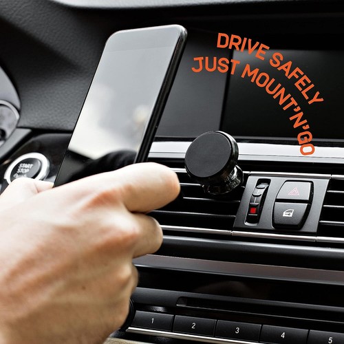 Soporte magnético para coche embrague IJoy - Imagen 6 de 7