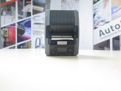 SATO PW2NX, linerless mobile printer, 203 dpi, USB, BT 3.0, NFC - WWPW2500G - Foto 5 di 8