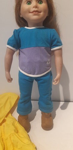 MAPLELEA Doll 18 Inch Sweatsuit E.t.c. See Description. Doll not Included. - Bild 2 von 18