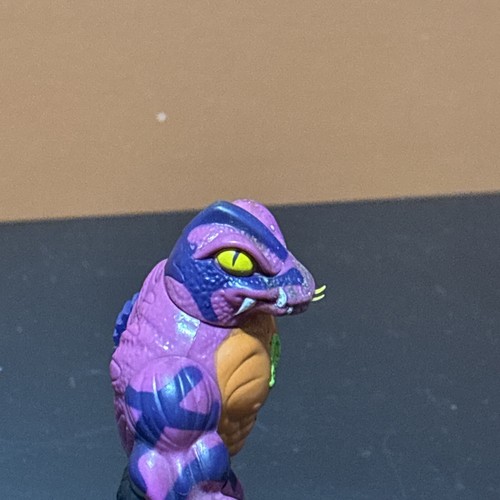 Vintage Masters of Universe MOTU Tung Lashor Neca Action Figure Working Tongue - Picture 6 of 16