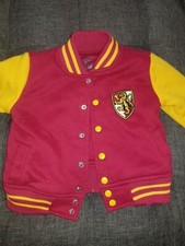 Harry Potter Varsity Jacket For Kids