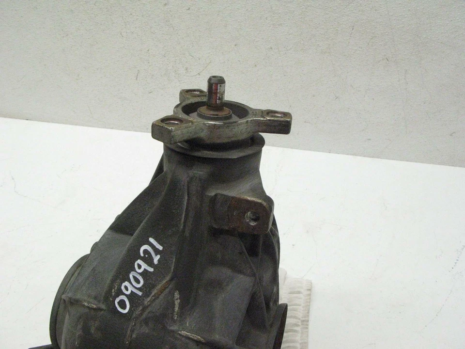 💚 08-16 Mercedes E350 C350 E400 tracción trasera W207 W212 portador diferencial trasero 2,82 Foto 2 de 4