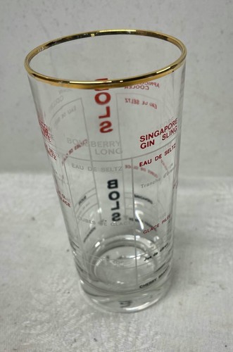 Verre mesureur BOLS - Imagen 3 de 4