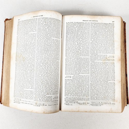 The Ancient History by Charles Rollin Volume 1 First American Edition 1951 - Foto 7 di 8