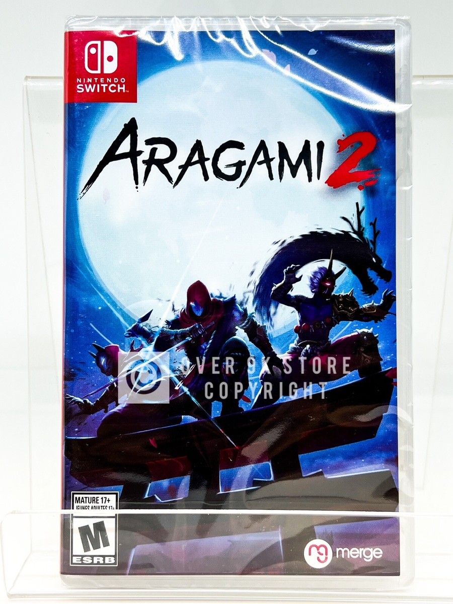 ニンテンドースイッチ Aragami2 + Last Spell 海外限定発売版 Amazon.com: The Last Spell - Nintendo Switch : Everything Else