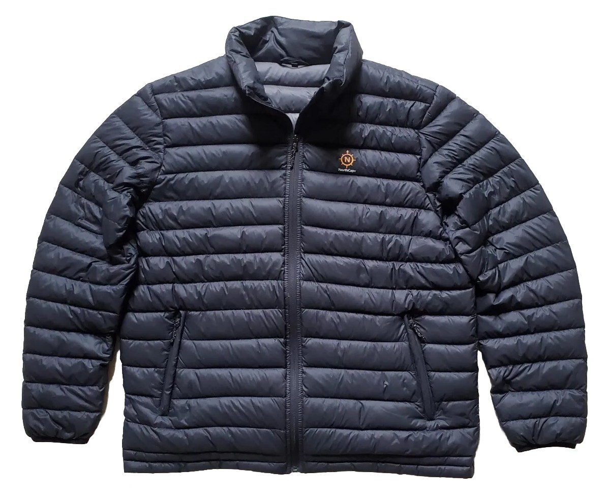 Cape down deals jacket