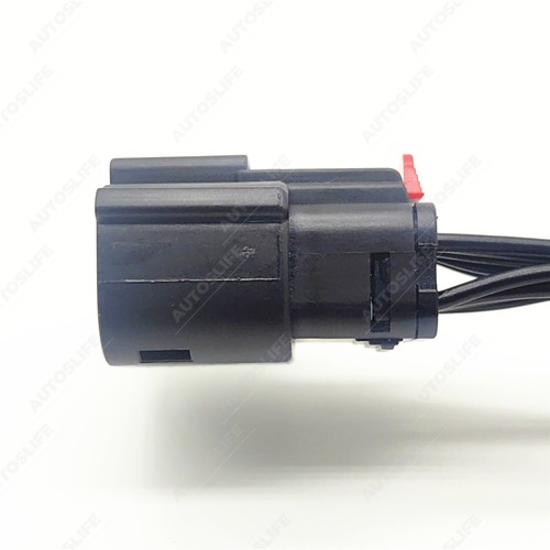 For 2018-2023 Chevy Equinox 12-Way Front Headlamp Headlight Connector Harness - Picture 5 of 6