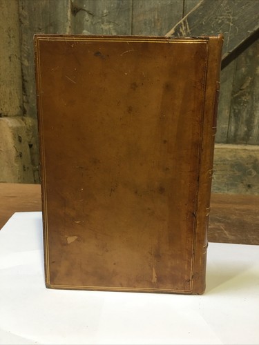1796 Pilgrim's Progress - John Bunyan Leather Bound Illustrated Part 1 & 2 I II - Bild 21 von 23