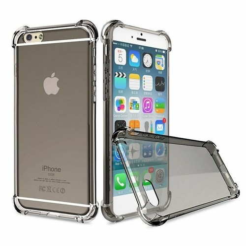 Shockproof Tough Gel Clear Case Cover for Apple iPhone 11 Pro Max 7 8 Plus X 12 - Picture 14 of 17