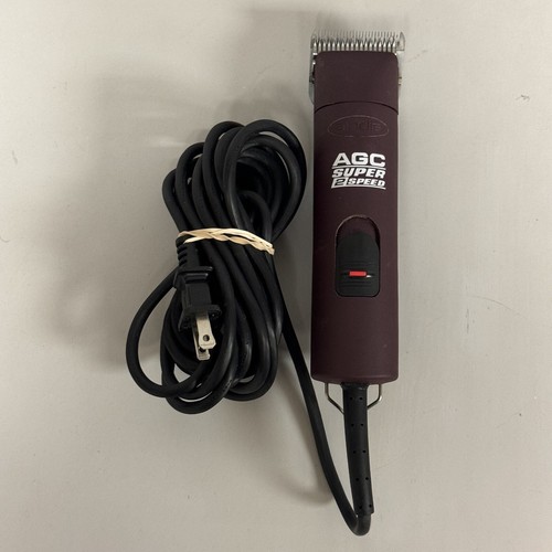 Andis AG2 Plus Professiona 2 Speed Animal Pet Clippers Detachable Blade