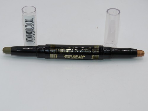 MAX FACTOR CONTOURING STICK EYESHADOW DUO - CHOOSE SHADE - Picture 14 of 36
