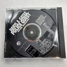 NEW Police Quest Open Season for Windows DOS Daryl F. Gates CD 1995 PC Game JC