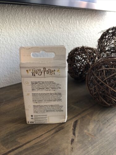 New Harry Potter Magic Photo and Video Printer Sticky Backed Film 40 Pack - Picture 3 of 6