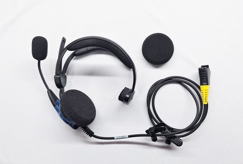 Honeywell HD-700-1 Vocollect SR20 LW STRAIGHT Headset - New in Box - Picture 6 of 21