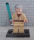 LEGO Star Wars 8092 Obi-Wan Kenobi - Old Minifigure! SW0274! CLEARANCE!
