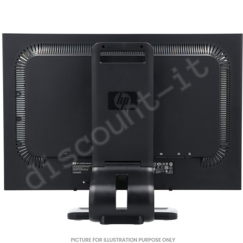 HP Compaq LA2405x 24" inch 1920x1200 1080P IPS LED Monitor Display Port DVI VGA - Picture 3 of 6