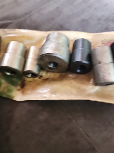 Vintage Mac Tools Brand Clutch Aligning Kit, Model SCA20B Metric / Sae Made USA - Picture 3 of 7