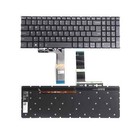 US Laptop Keyboard for Lenovo Ideapad 3-15ABA7 3-15IAU7 3- 17ABA7 3-17IAU7 Gray