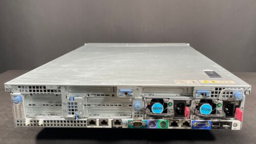 HP Proliant DL380-GEN7 CTO Server 2x Xeon 5650 2.67HZ CPU 84GB Ram 3x 146 GB SSD - Picture 5 of 6