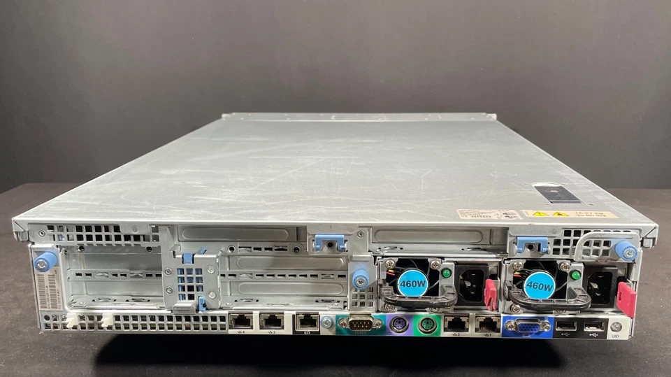 HP Proliant DL380-GEN7 CTO Barebone Chassis  Server  NO HDD No Ram  No Cpu - Image 4 of 4