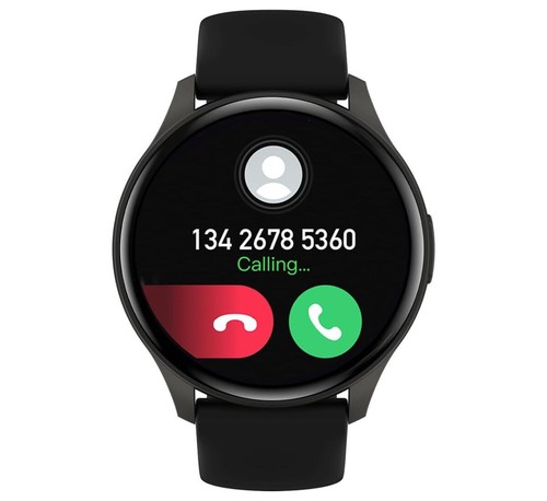 Orologio smartwatch uomo donna ANDROID IOS smart watch polso touch sport fitness - Imagen 2 de 25