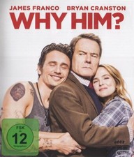 Why Him? (Blu-ray)