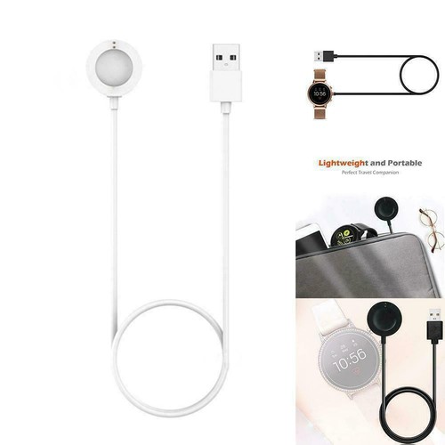 Magnetisches Schnellladekabel Smartwatch-Ladegerät für Fossil HOT 4 Gen ...