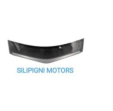 SPOILER SLIDER BLACK-DARK INOX FLAT PER CASCO X-LITE X-802/R/RR/RULTRA/RRULTRA