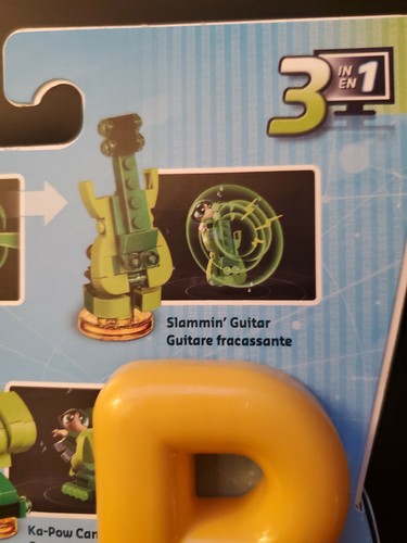New! - The Powerpuff Girls - Buttercup - Lego Dimensions - Pack # 71343 - 56 Pcs - Picture 10 of 12