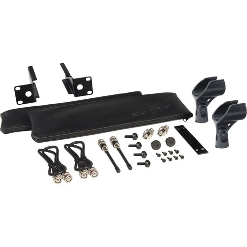 Shure SLXD24D/SM58 G58 Dual Wireless System w/ 2x SLXD2/58 Handheld Transmitters - Picture 6 of 6