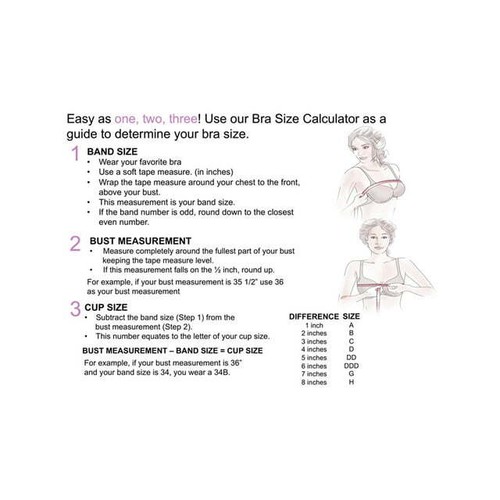 Sujetador ligero con aros Bali Beautifully You para mujer DFW439 negro varias tallas - Imagen 6 de 6