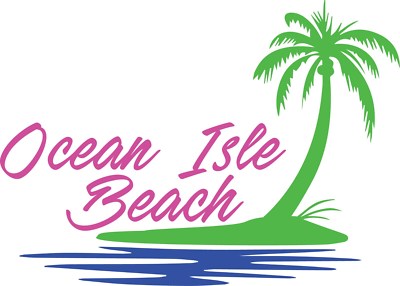 Belle Isle Florida Oval Bumper Sticker or Helmet Sticker D1625 Euro Oval