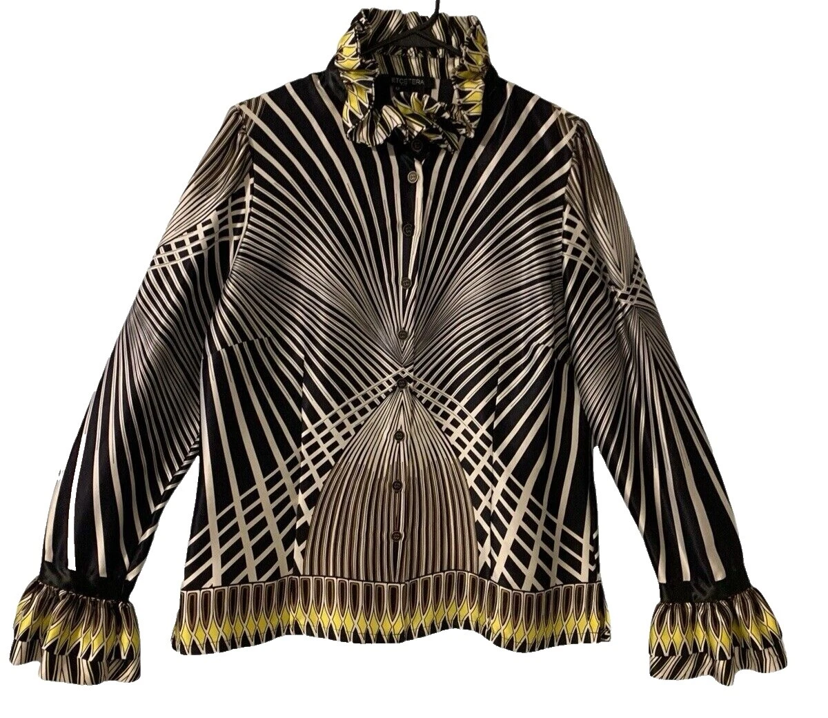 Camisetas geométrico Etcetera para De mujer