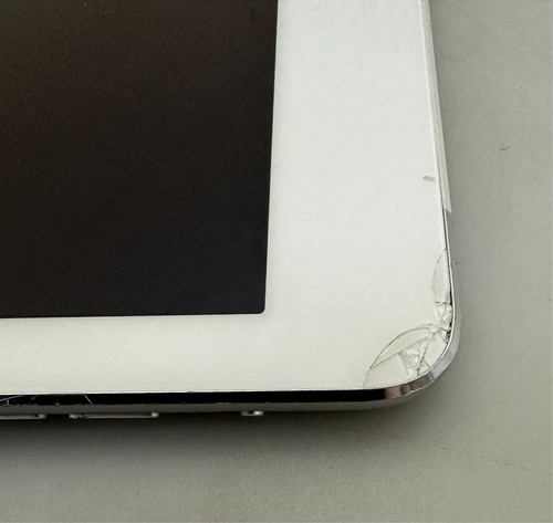 APPLE IPAD AIR 1ª GENERACIÓN 16GB WIFI PLATEADO FUNCIONA PERFECTAMENTE AGRIETADA ESQUINA SUPERIOR - Imagen 18 de 18