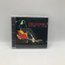 Tom Cochrane – Ragged Ass Road CD (Canada, 1995)