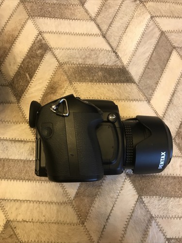 Pentax 645 in the original box, Lens, Doskocil case+Some other items req. repair - Picture 3 of 12