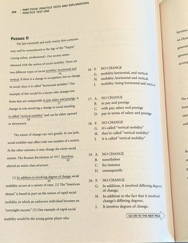 Kaplan ACT Strategies Practice and Review 2010 Workbook Test Prep A.C.T. Book - Picture 10 of 13