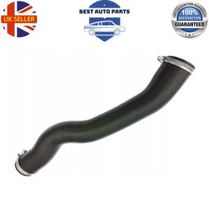 31319716 Turbo Intercooler Hose Ford Focus III 2.0 TDCI Volvo S40 V50 C30 1.6 D2