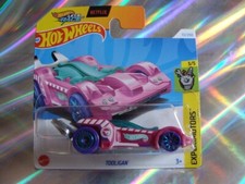 Hot Wheels Tooligan Treasure Hunt  2024 Experimotors 3/5 neu/ovp 1:64