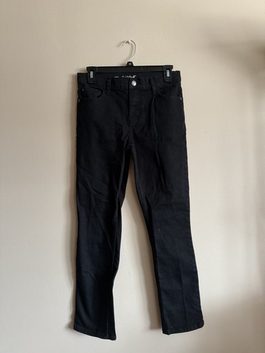 Cat & Jack Black Skinny Fit Jeans (Boys 14) - Picture 1 of 2