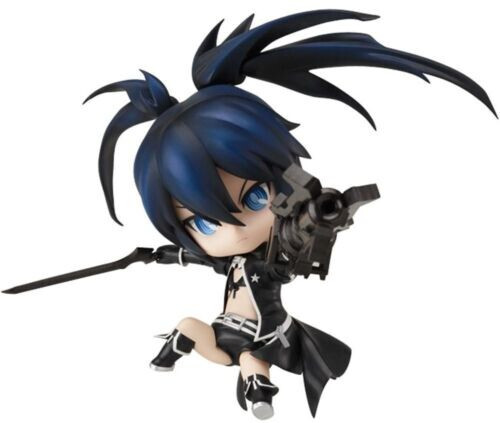 Good Smile Company Nendoroid #246 Black Rock Shooter TV Animation Ver. - 第 1/2 張圖片