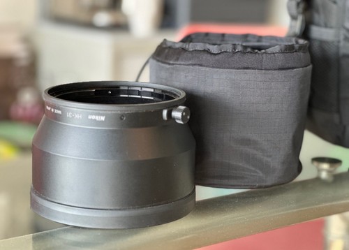 Nikon AF-S Nikkor 200mm 1: 2 GII ED VR N, G II vom händler Private-Fotografie.nl - Bild 7 von 7