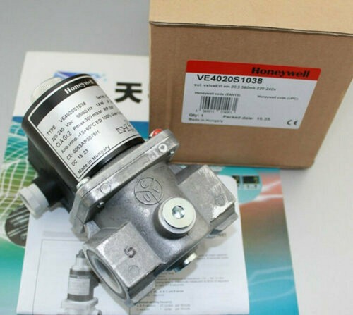 1PC NEW Honeywell VE4020S1038 gas solenoid valve one year warranty#XR